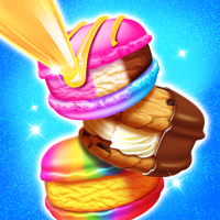 Rainbow Ice Cream Sandwiches 1.9 APKs MOD