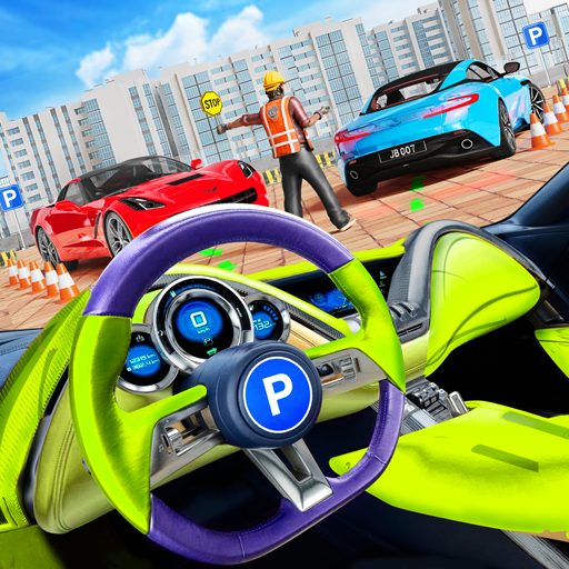 Real Car Parking Games 3D 1.6 APKs MOD