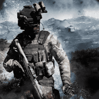 Real Commando Shooting Games 0.1 APKs MOD