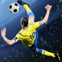 Real Soccer Strike Games 1.1.2 APKs MOD