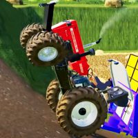 Real Tractor Farming game 1.11 APKs MOD