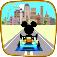 Road Mickey Adventure 1.1 APKs MOD