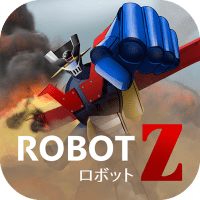 Robot Z Draw the road lines to save the city 5173 v1.0 APKs MOD