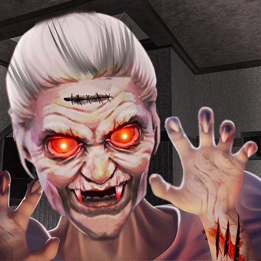 Scary granny horror game 3.6 APKs MOD