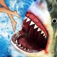 Shark Attack Fish Hungry Games APKs MOD