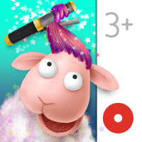 Silly Billy Hair Salon Styling Fun for Kids 2.0.6 APKs MOD