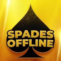 Spades Offline Card Game 1.0.44 APKs MOD