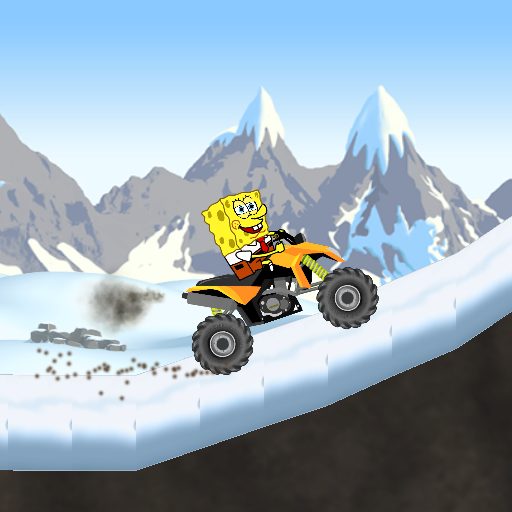 Sponge ATV Climber Adventures 2.0 APKs MOD