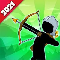 Stickman Archer 2021 Arrow Master Stick Fight 1.2.2 APKs MOD