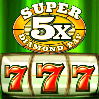 Super Diamond Pay Slots 2.2 APKs MOD