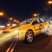 Taxi Driving Simulator World 3.4 APKs MOD
