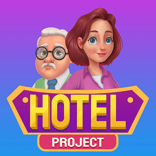 The Hotel Project Merge Game 1.15.1 APKs MOD