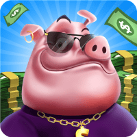 Tiny Pig Idle Games Idle Tycoon Clicker Games 2.8.1 APKs MOD