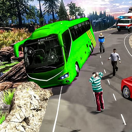 Tourist Bus Simulator-Bus Game 1.08 APKs MOD