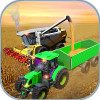 Tractor Farming Game Harvester 2.2.4 APKs MOD