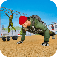 US Army Training Commando Game 1.5 APKs MOD