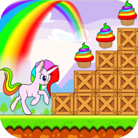 Unicorn Dash Attack unicorn games v3.10.197 APKs MOD
