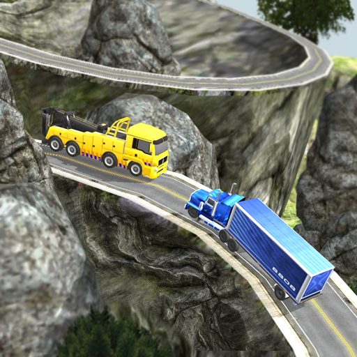 Uphill Truck Simulator USA 1.4 APKs MOD