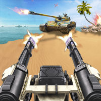War Game Beach Defense 0.0.4 APKs MOD