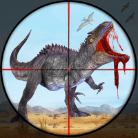 Wild Dino Hunting Games 3D 1.0.12 APKs MOD