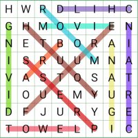 Word Search Puzzle Word Find 2.4.1 APKs MOD