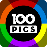 100 PICS Quiz Guess Trivia Logo Picture Games Varies with device APKs MOD