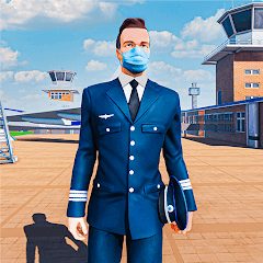 Airport Security Simulator APKs MOD