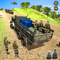 Army Truck Game Military Truck APKs MOD