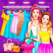 BFF Shopping Day Games for Girls 1.4 APKs MOD