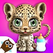 Baby Jungle Animal Hair Salon – Pet Style Makeover 4.0.10017 APKs MOD