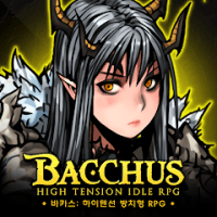 Bacchus High Tension IDLE RPG APKs MOD