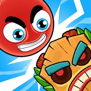 Ball Hero into the Jungle Varies with device APKs MOD