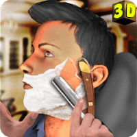 Barber Shop Beard Salon Games APKs MOD