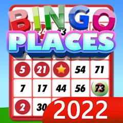 Bingo Places – Classic Game APKs MOD