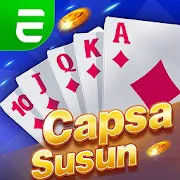 Capsa susun poker bonus remi gaple domino online 1.4.5 APKs MOD