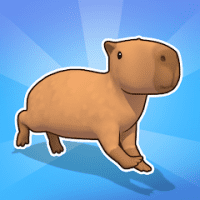 Capybara Rush APKs MOD