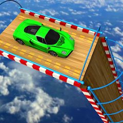 Car Driving – Impossible Racing Stunts Tracks APKs MOD