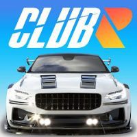ClubR Online Car Parking Game APKs MOD