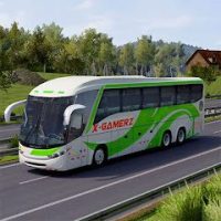 Coach Simulator Bus Drive 3D APKs MOD