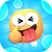 Crazy Emoji Easy merge game Varies with device APKs MOD