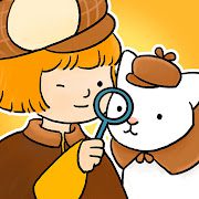 Detective Mio Find Hidden Cats 1.1.8 APKs MOD