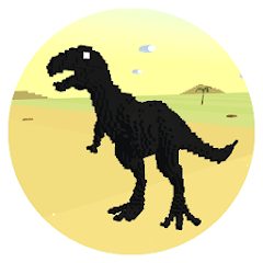 Dino T-Rex 3D Run APKs MOD