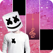 Dj Piano Tiles Marshmello Music Game 1.0.1 APKs MOD