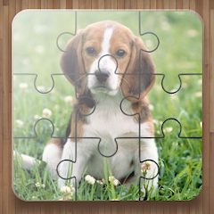 Dog Puzzle Games APKs MOD