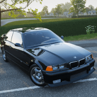 E36 BMW Drift Extreme APKs MOD