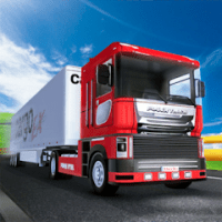 Euro Truck DriverTruck Game APKs MOD