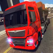 Europa Truck Driving Simulator 2021 1.0.3 APKs MOD