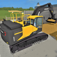Factory Excavator Simulator APKs MOD