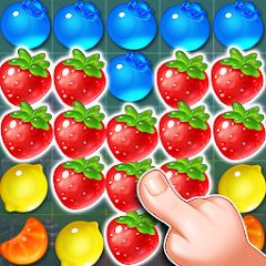 Fruit Candy Magic APKs MOD