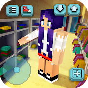 Girls Craft Story Build Craft Game For Girls Varies with device APKs MOD